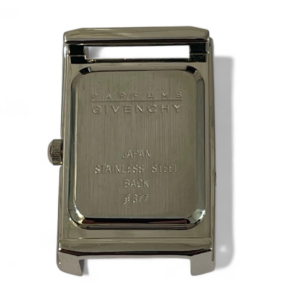 🎉HP! ❤️ Vintage Givenchy Women’s Watch Bezel Dial - Picture 6 of 7